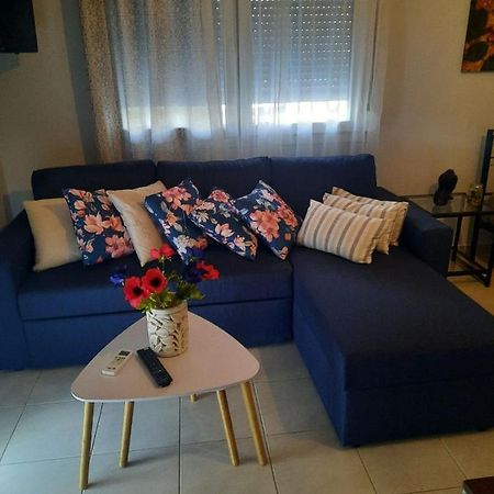 Park view apartment in Paralia Dionisiou Esterno foto