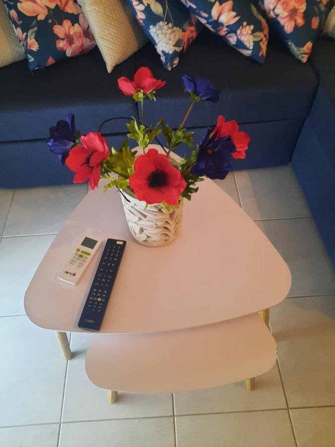 Park view apartment in Paralia Dionisiou Esterno foto