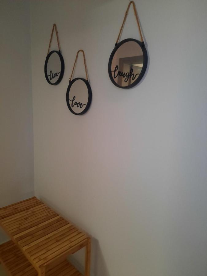 Park view apartment in Paralia Dionisiou Esterno foto